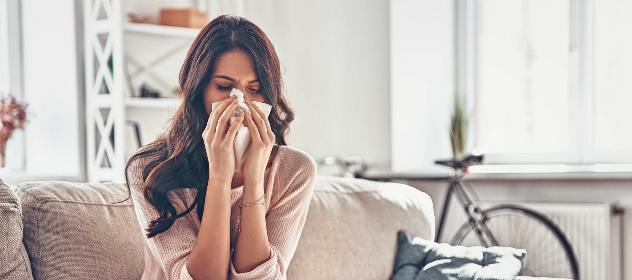 Chronic Sinus Problems From Mold Infestation In Springfield Missouri