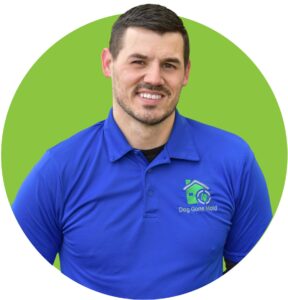 James-Meet-The-Team-Mold Removal Springfield Missouri-Green-Circle-Background
