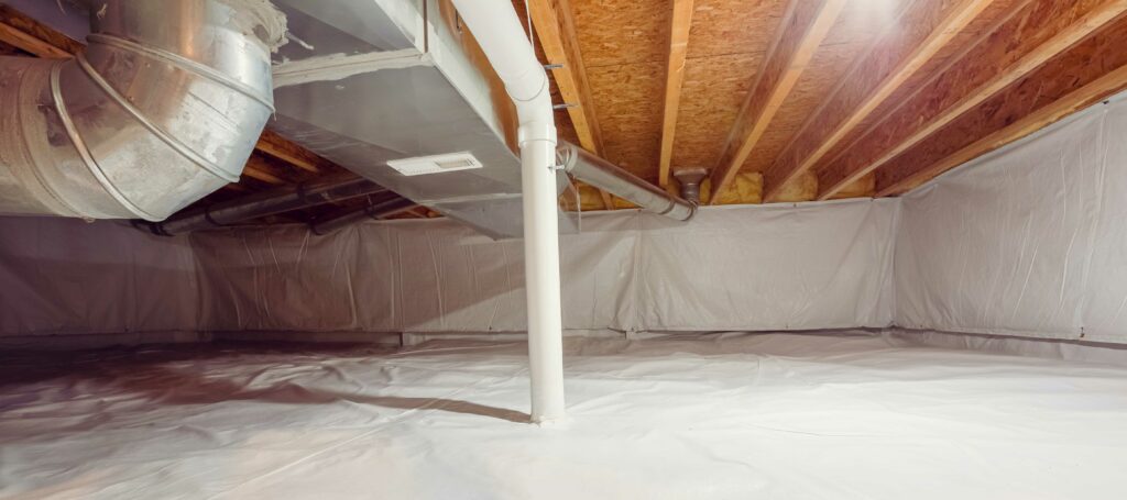 Hire An Expert For Crawl Space Sealing in Springfield Missouri