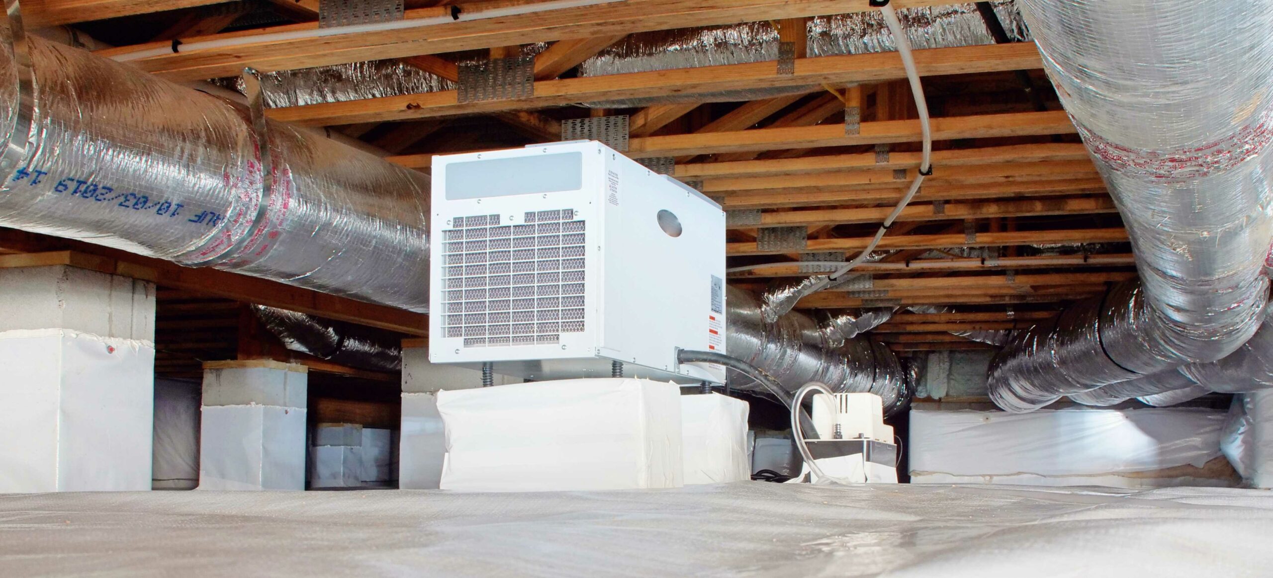 Energy Efficiency With Crawl Space Encapsulation Springfield MO