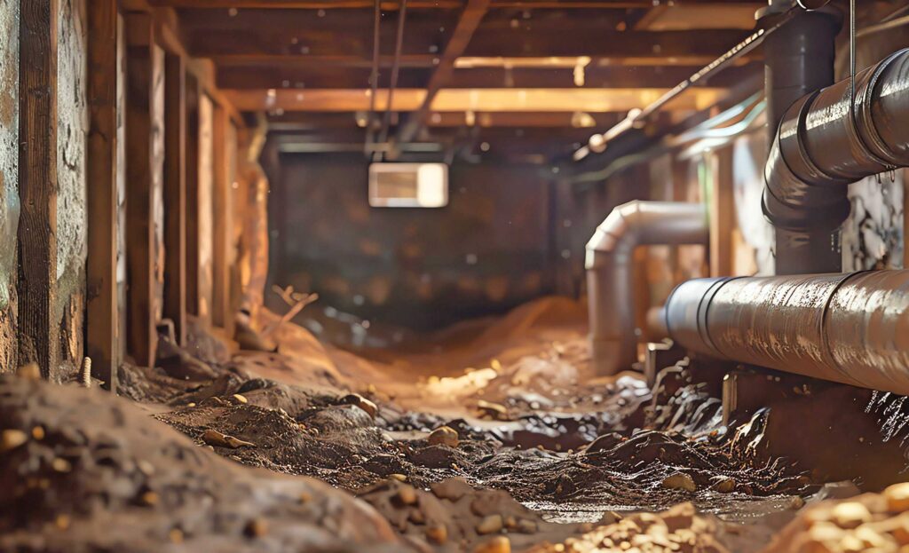 Invest in Crawl Space Mold Remediation in Springfield Missouri