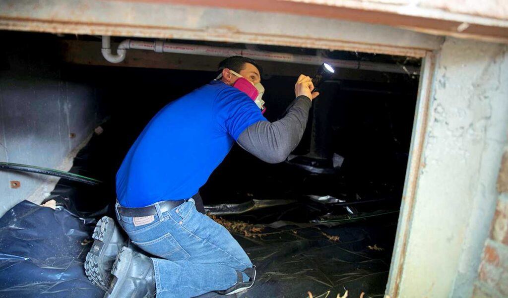 Find Hidden Moisture Sources with Mold Inspection in Springfield Missouri