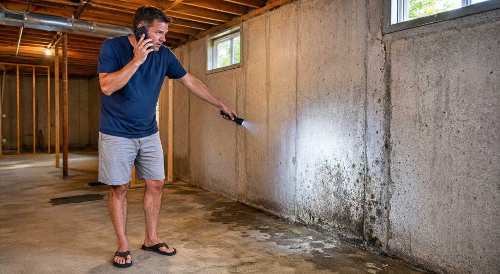 Hot Summer Weather Can Cause Mold In House in Springfield Missouri