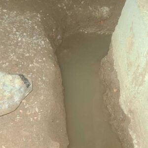 Ask For Mold Reinspection After Repairs Complete Before Closing - Standing Water